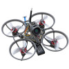 FPV квадрокоптер BetaFPV Air65 II Champion ELRS 2.4 ГГц — гоночный Whoop-дрон 65 мм с бесколлекторными моторами 36000KV, камерой C03, время полёта до 4 минут 40 сек